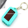 Mini linterna llevada, mini linterna llevada, luz solar llevada del keychain